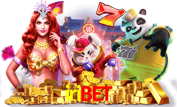 jogue em caça-níqueis ricos na iribet