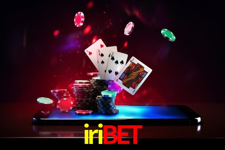 Welcome Bonus iribet