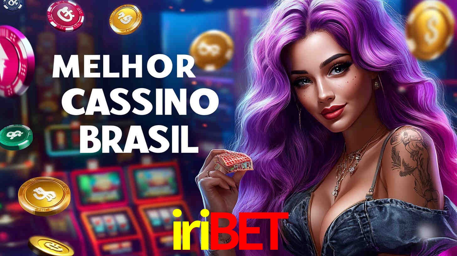 A Revolução dos Aplicativos de Jogos no iribet