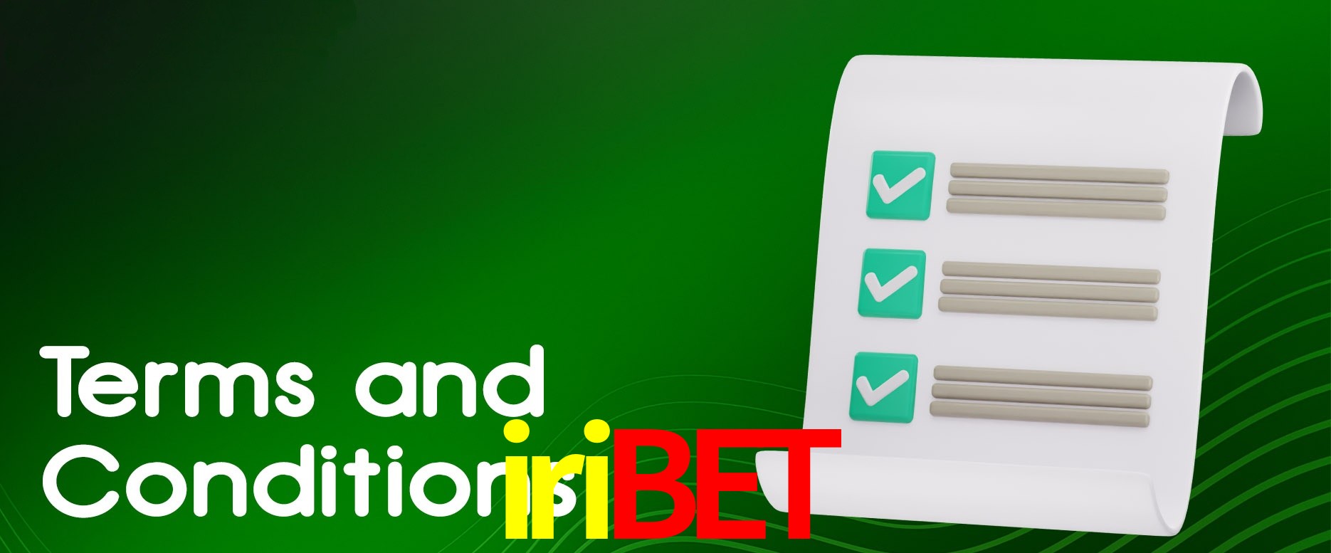 Responsive Design iribet