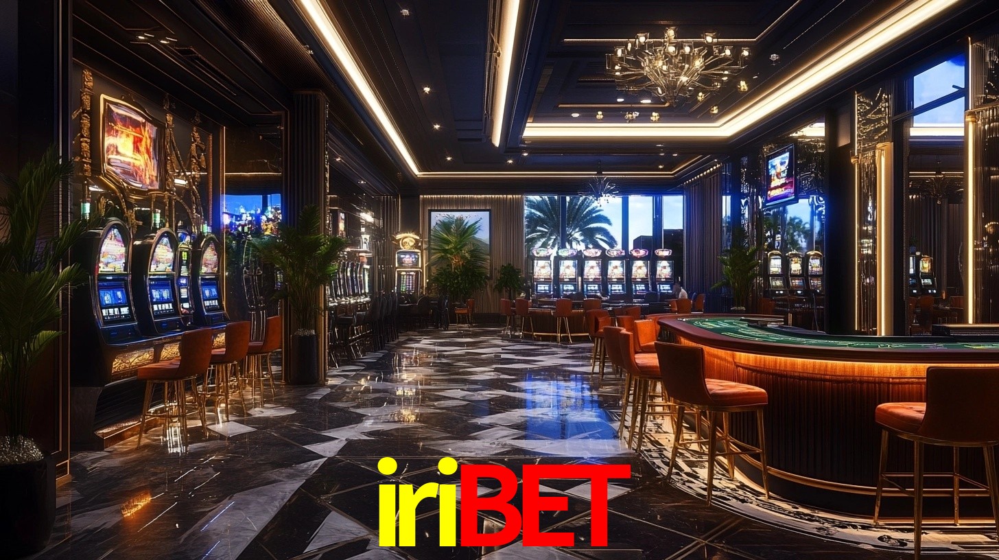 Welcome Bonus iribet