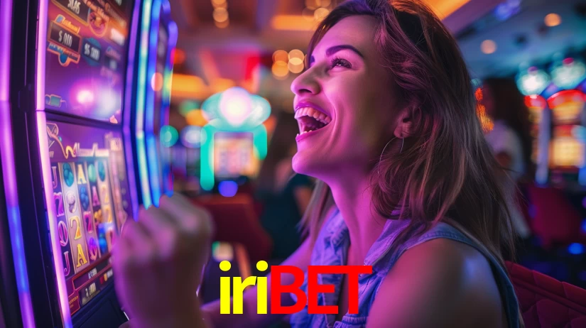 Sinta a adrenalina dos jogos de cassino com iribet