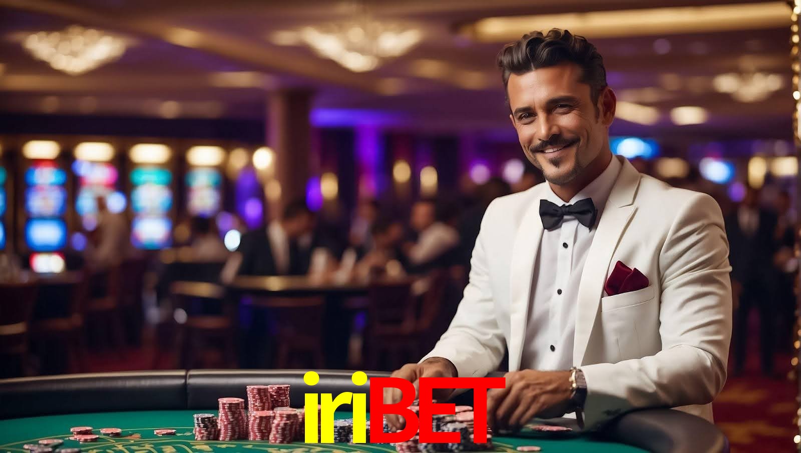 Promoção Relâmpago iribet