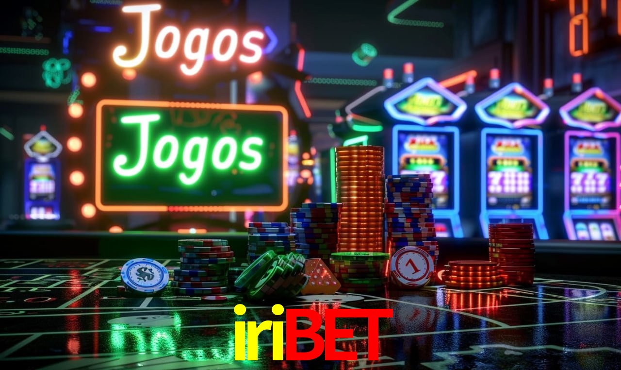 iribet Apostas Esportivas Logo - 34 Esportes Certificados