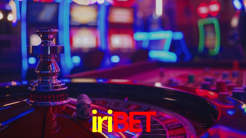 iribet: Jogos de Caça-Níqueis-Altas Recompensas, Roleta-Velocidade, Blackjack-Desafios Máximos