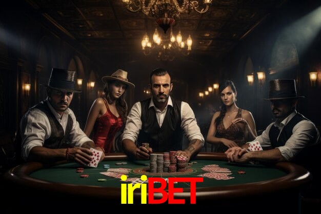 cassino iribet