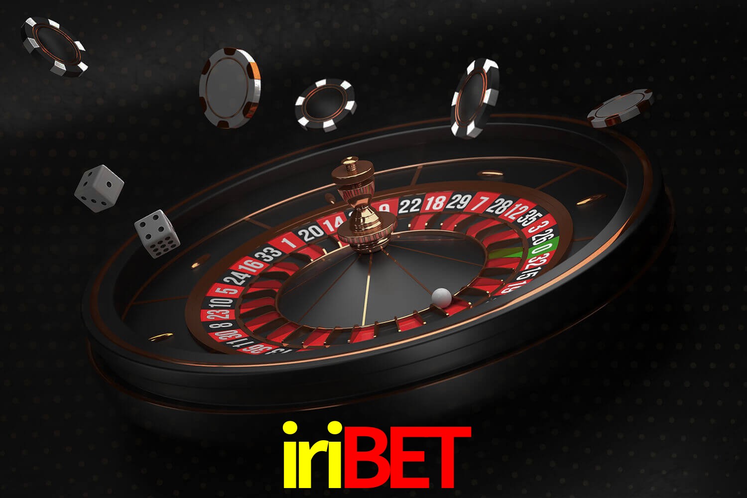 iribet: Seu Especialista em Apostas Esportivas Brasileiras