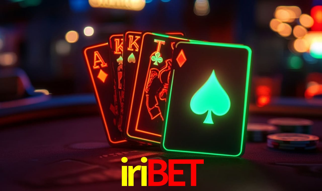 iribet Jackpots Progressivos