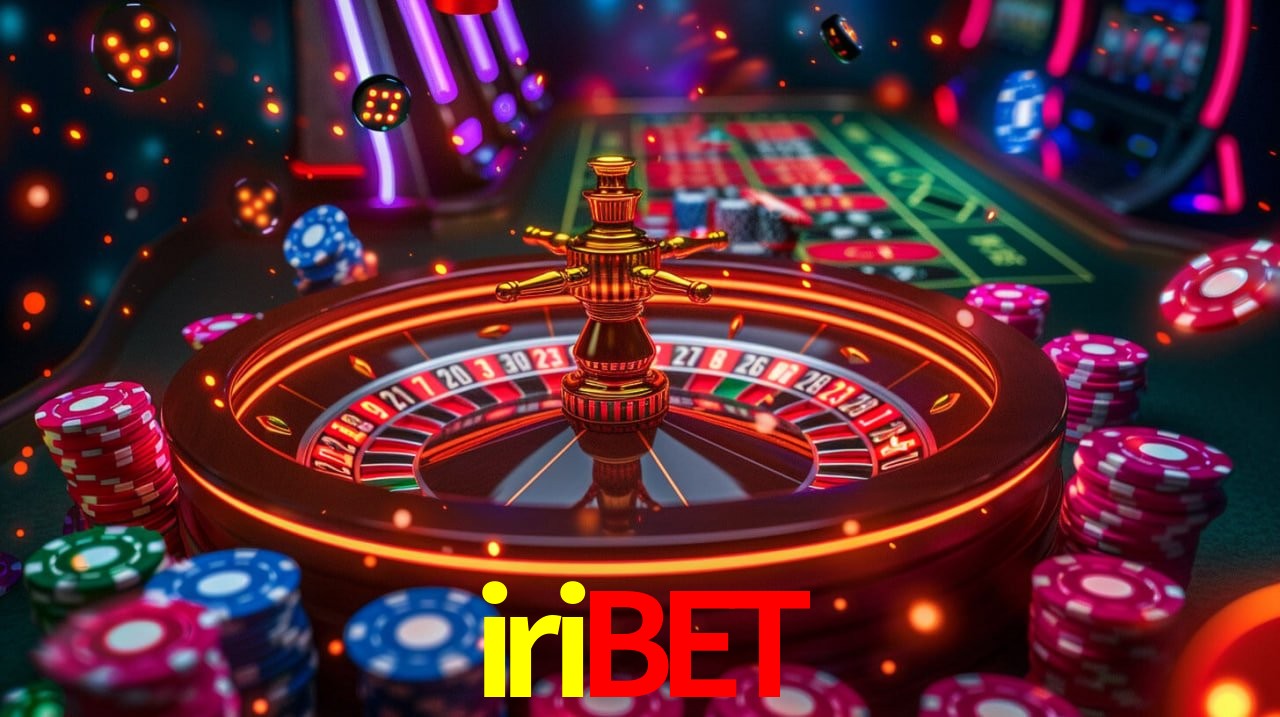 Interface do App iribet