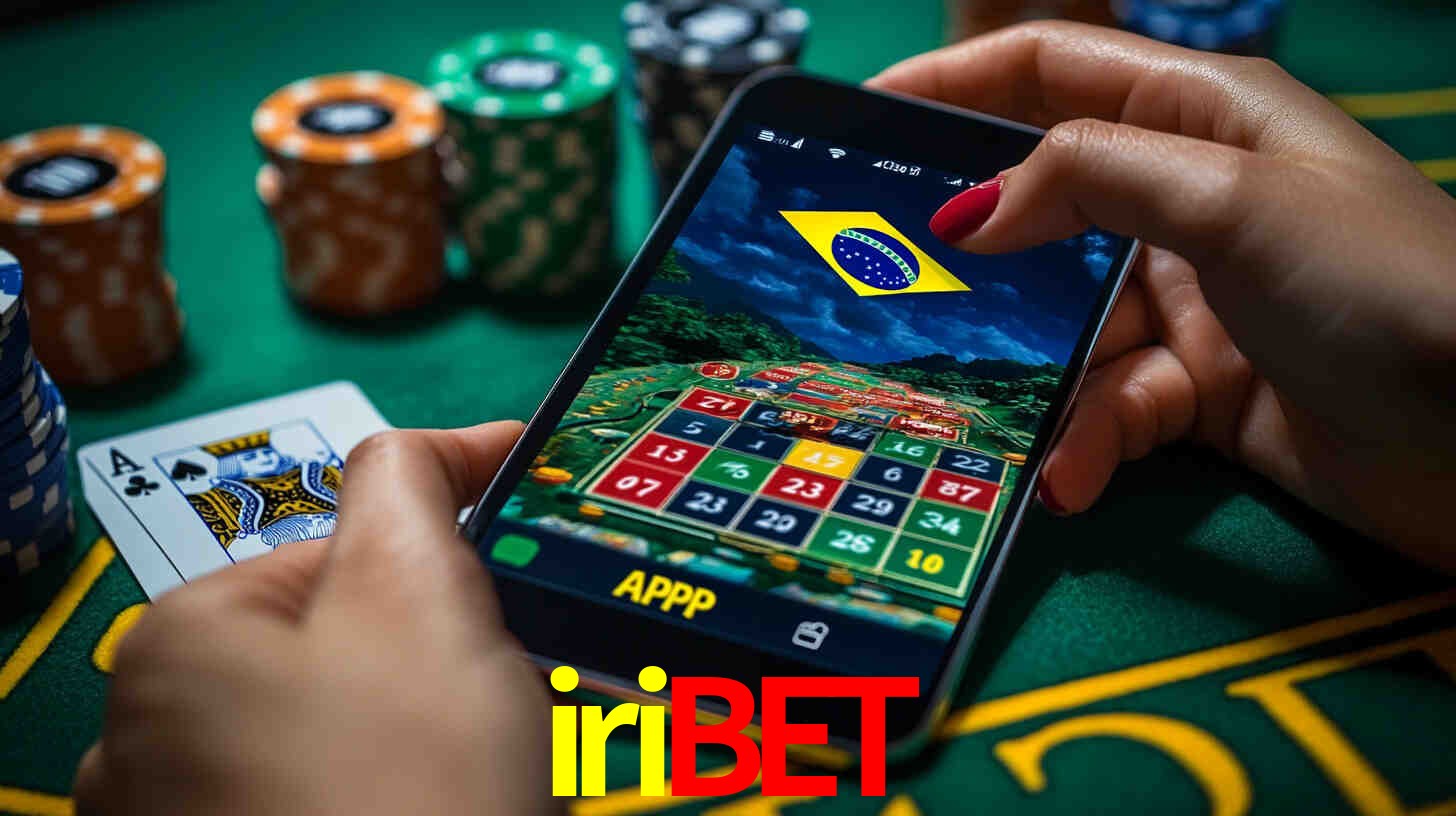 Explorando a Categoria de Eventos em Apostas na iribet