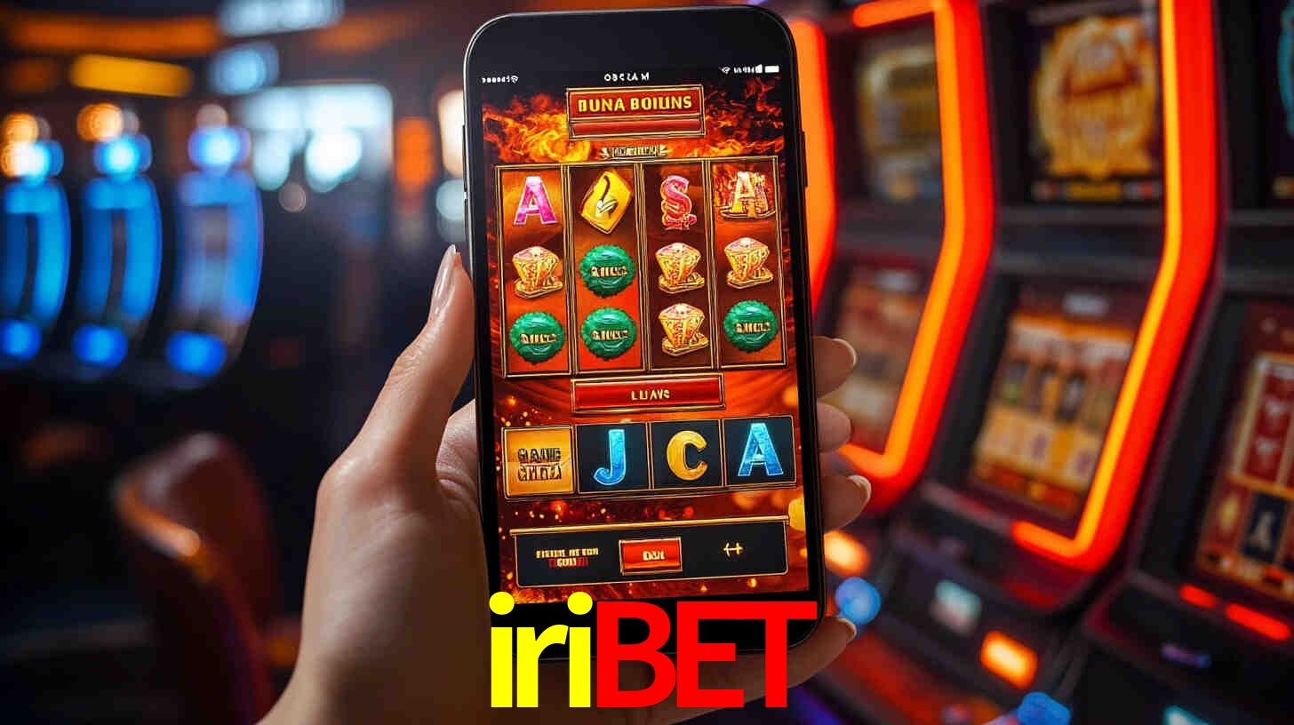 iribet: Seu Cassino Premiado com Pagamentos Rápidos