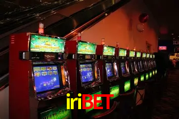 A Popularidade dos Caça-Níqueis no iribet