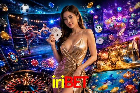 APP oficial da iribet para mobile