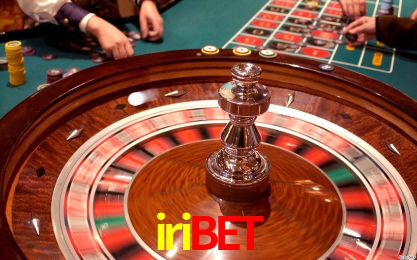 Mesa de Blackjack iribet