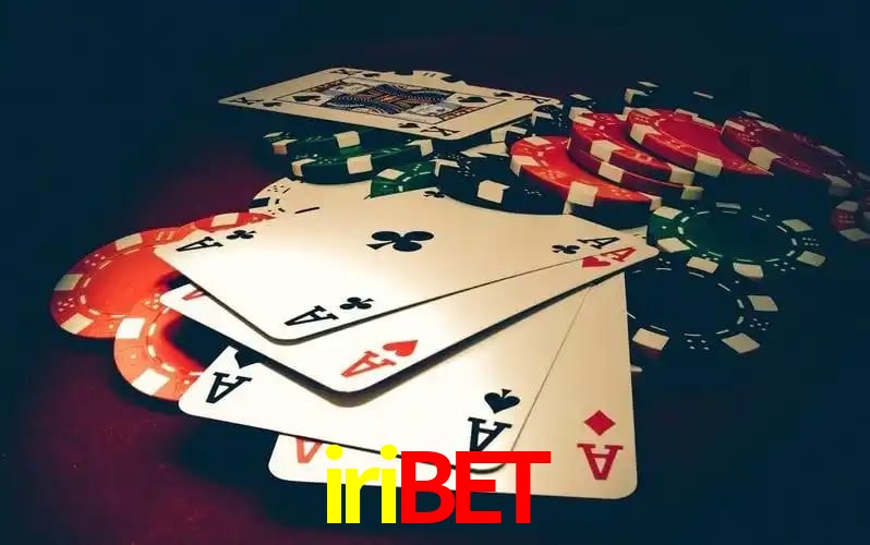iribet VIP Program Logo