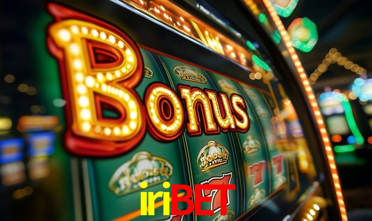 Logo iribet Loteria Online