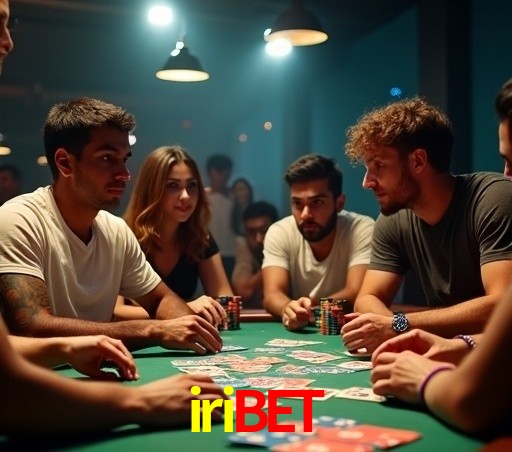 iribet Loteria Online Brasil - Plataforma Certificada