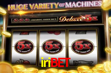 Descubra o Mundo do Cassino Online com iribet