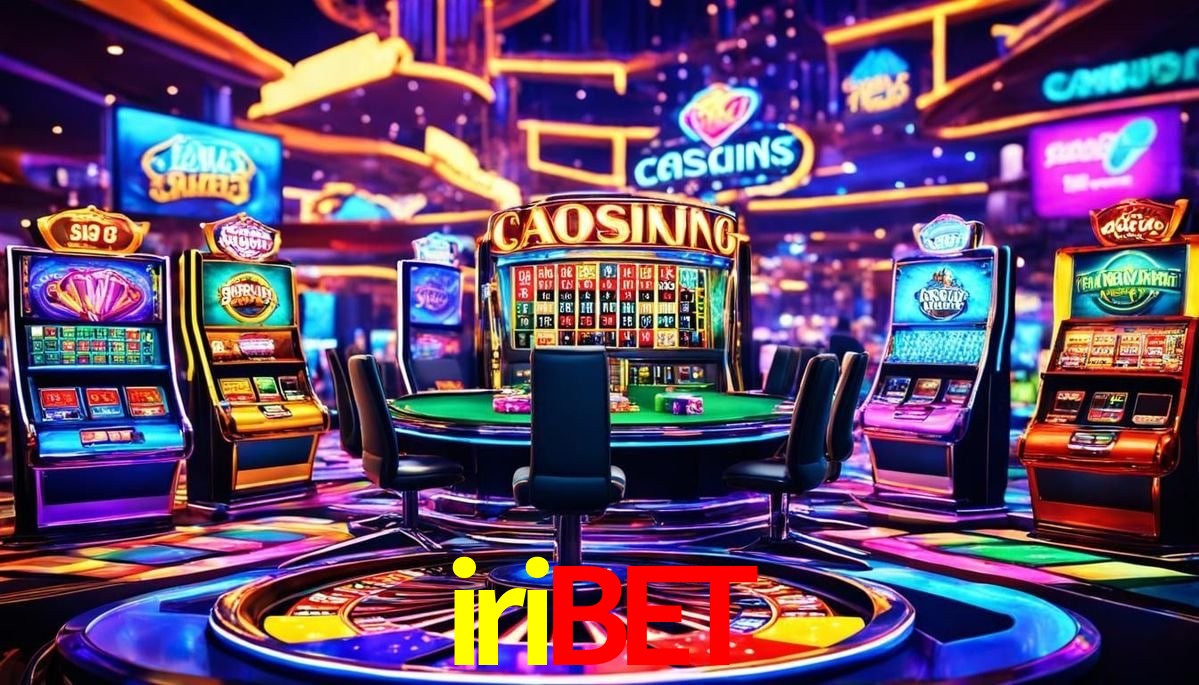 Jogos de Slot iribet