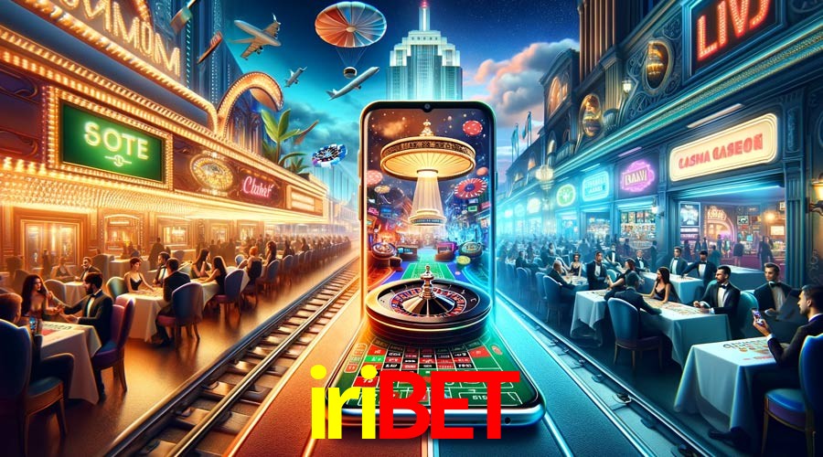 Flash Promotion iribet